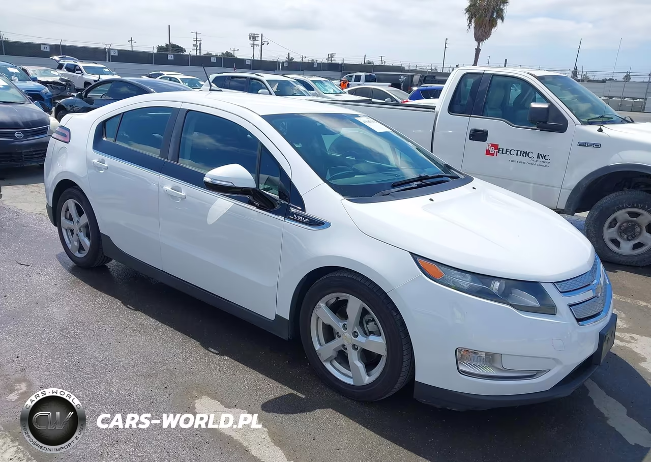 2013 Chevrolet Volt
