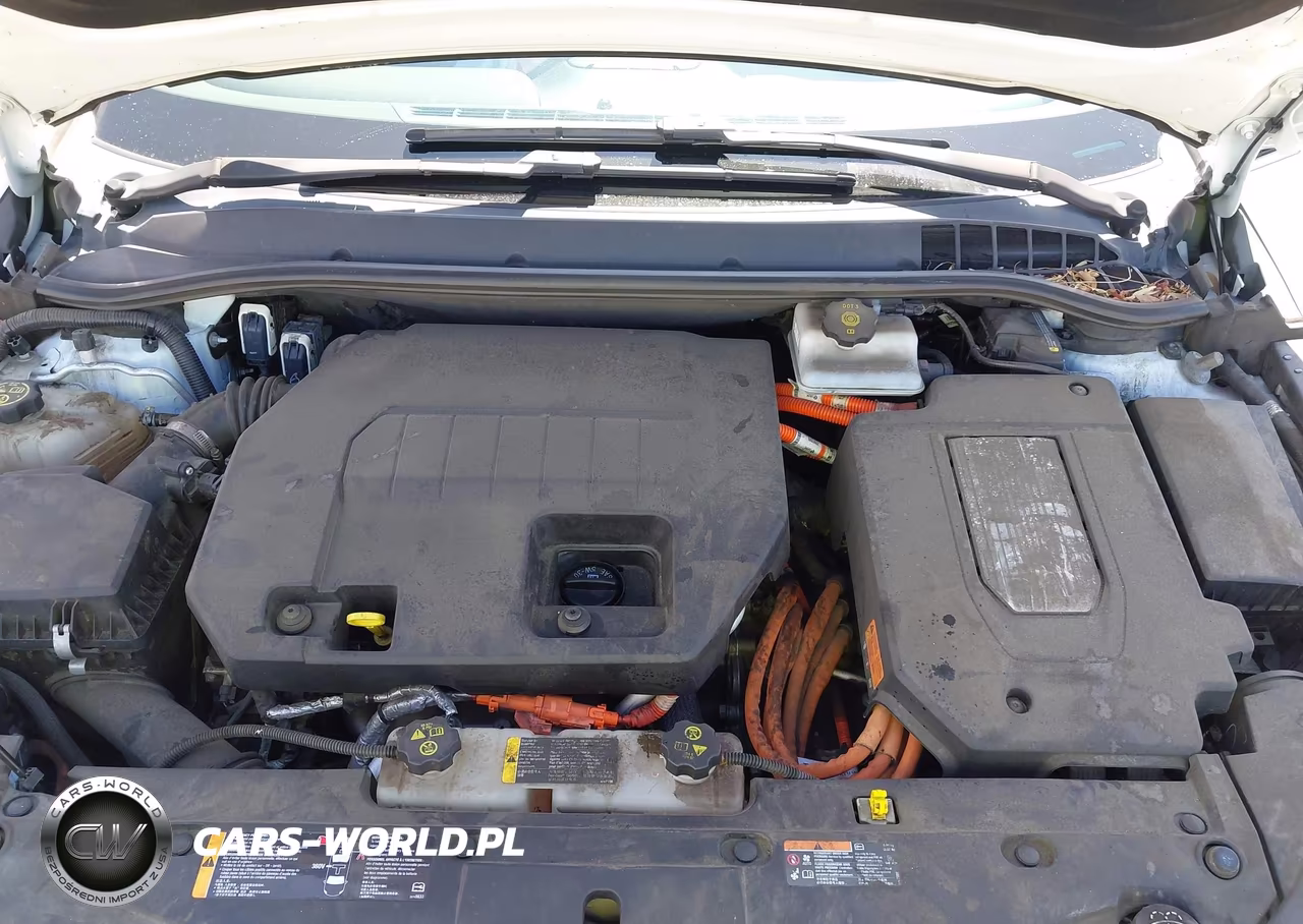 2013 Chevrolet Volt VIN:1G1RA6E43DU132910 - 10