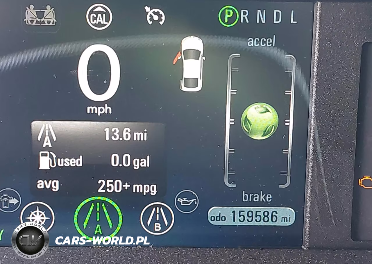 2013 Chevrolet Volt VIN:1G1RA6E43DU132910 - 12