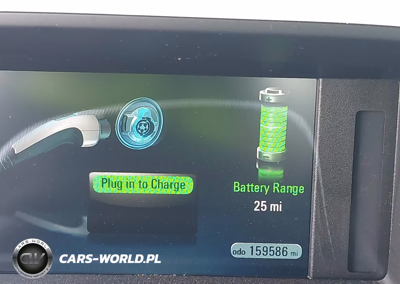 2013 Chevrolet Volt VIN:1G1RA6E43DU132910 - 13