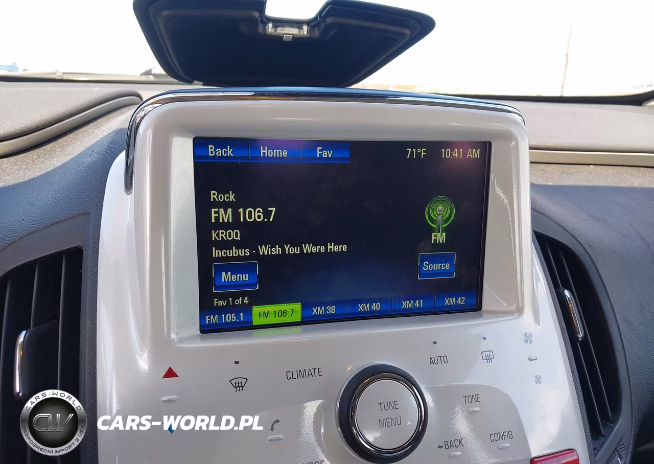2013 Chevrolet Volt VIN:1G1RA6E43DU132910 - 14