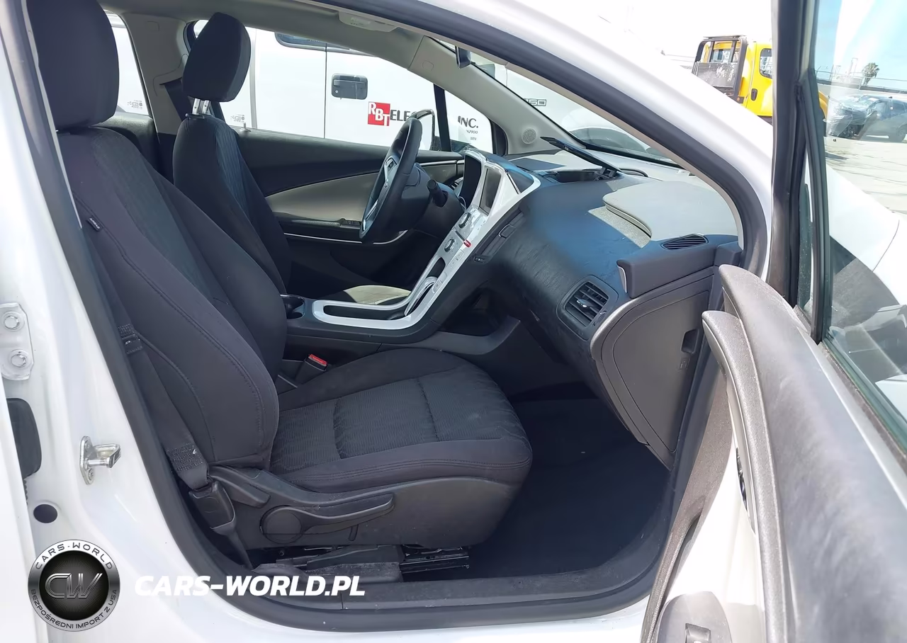 2013 Chevrolet Volt VIN:1G1RA6E43DU132910 - 5