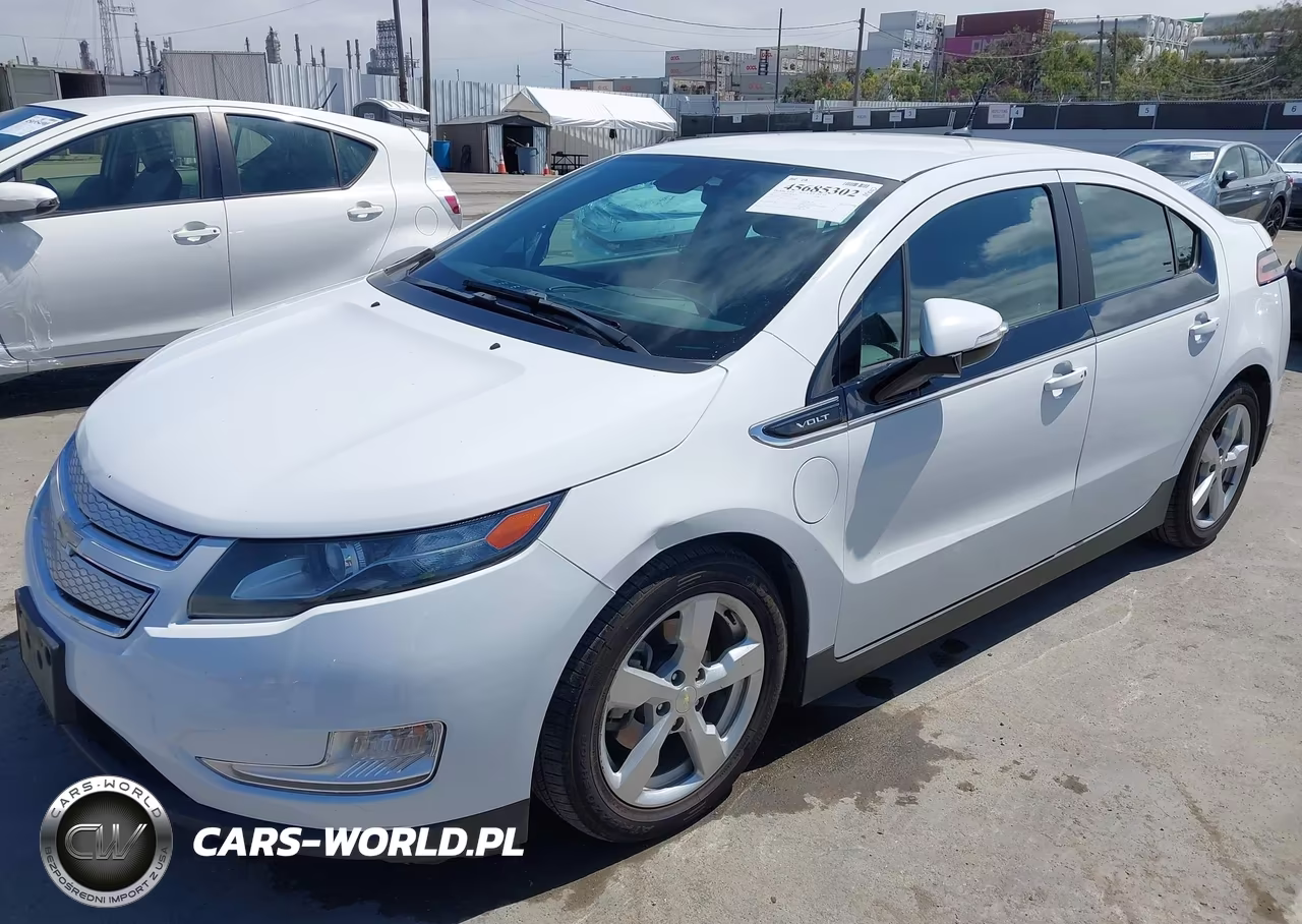 2013 Chevrolet Volt VIN:1G1RA6E43DU132910 - 6
