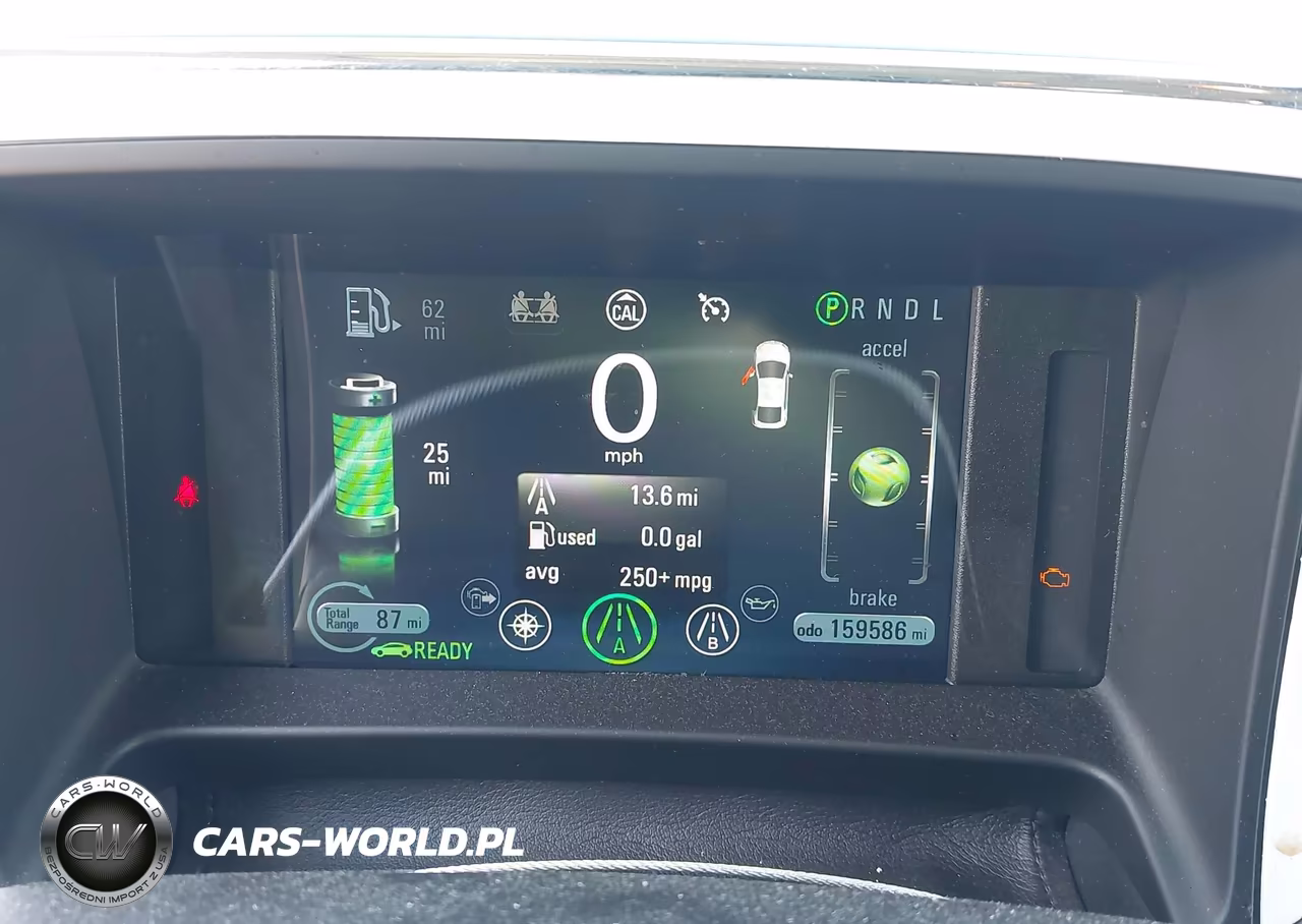 2013 Chevrolet Volt VIN:1G1RA6E43DU132910 - 7