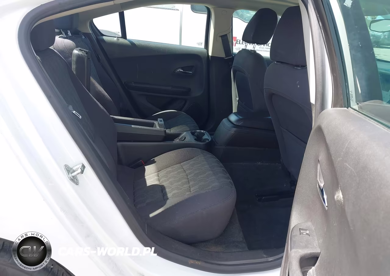 2013 Chevrolet Volt VIN:1G1RA6E43DU132910 - 8