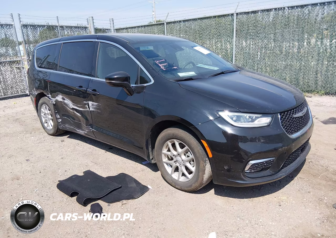2026 Chrysler Pacifica Select VIN:2C4RC1BG7TR201712 - 1
