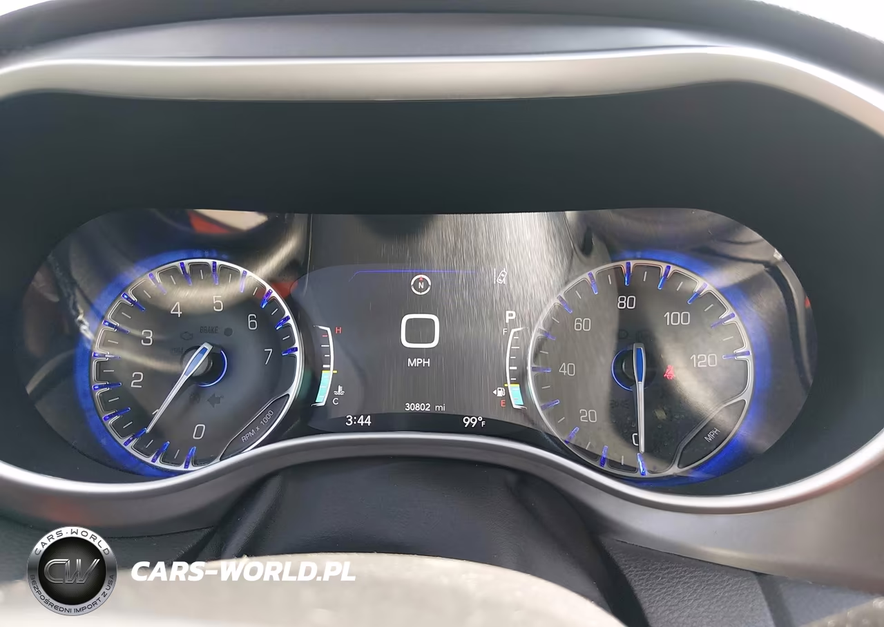 2026 Chrysler Pacifica Select VIN:2C4RC1BG7TR201712 - 7