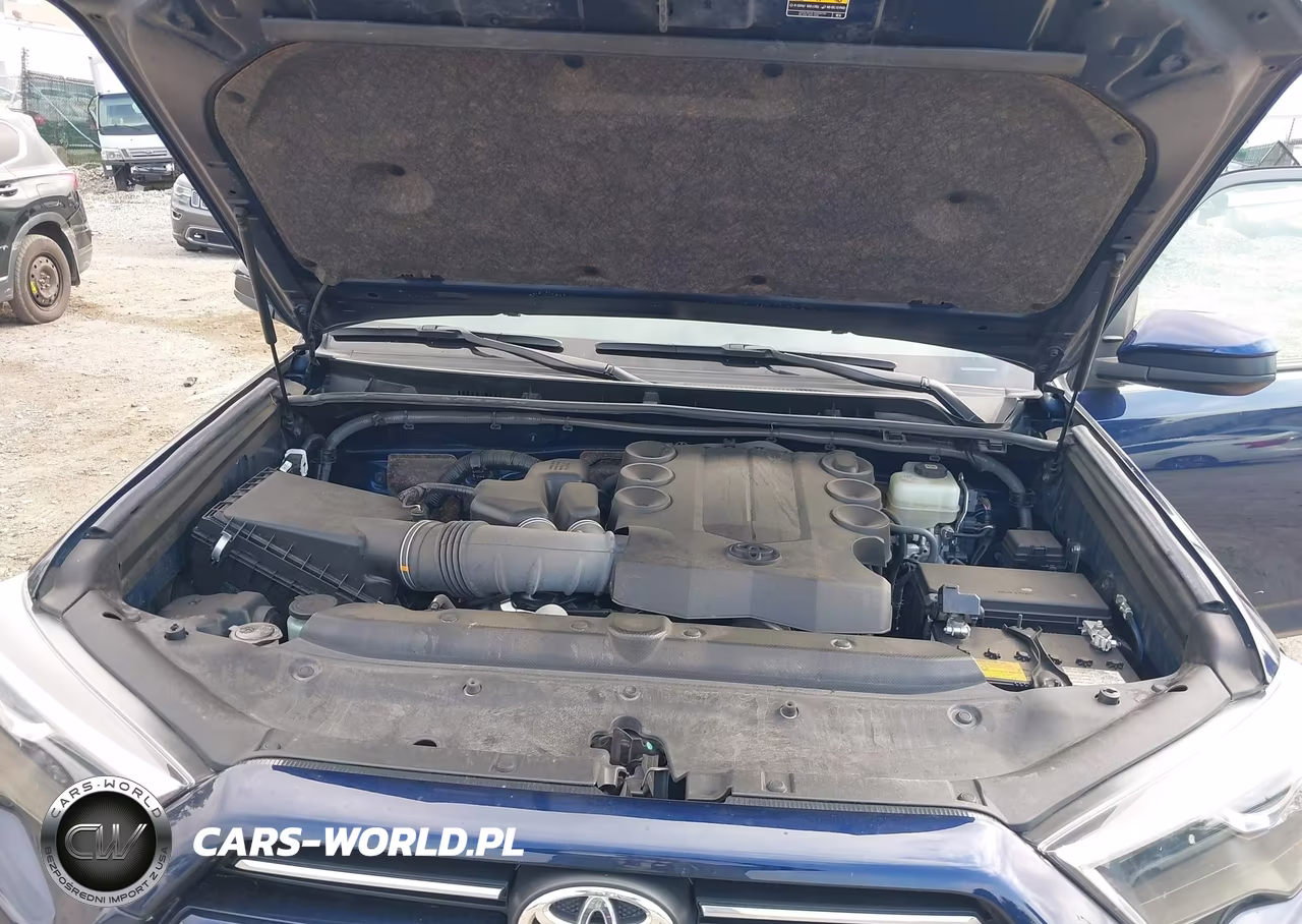 2022 Toyota 4Runner Trd Sport VIN:JTESU5JR9N6064609 - 10