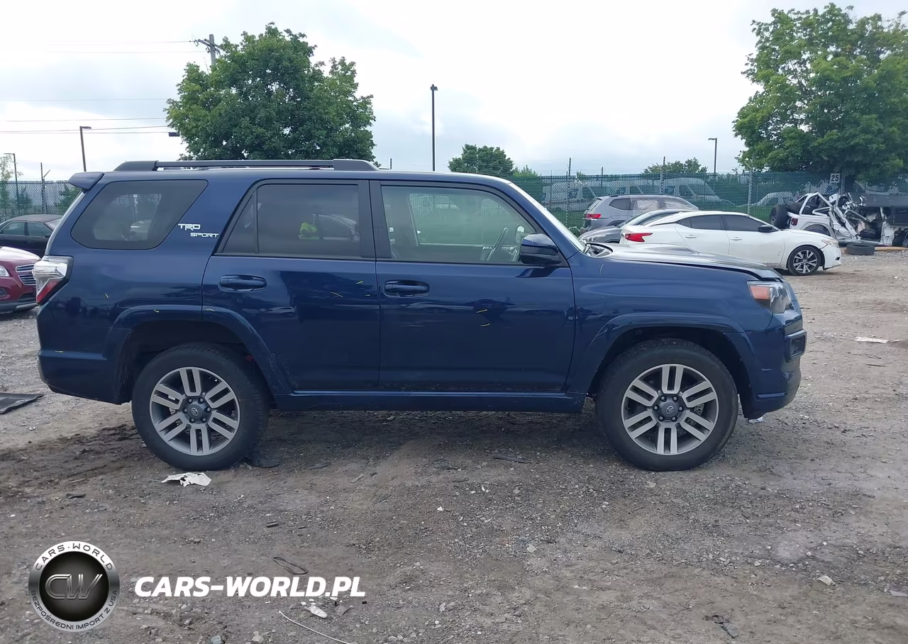 2022 Toyota 4Runner Trd Sport VIN:JTESU5JR9N6064609 - 13