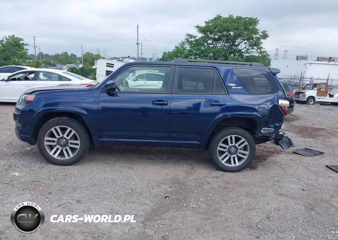 2022 Toyota 4Runner Trd Sport VIN:JTESU5JR9N6064609 - 14