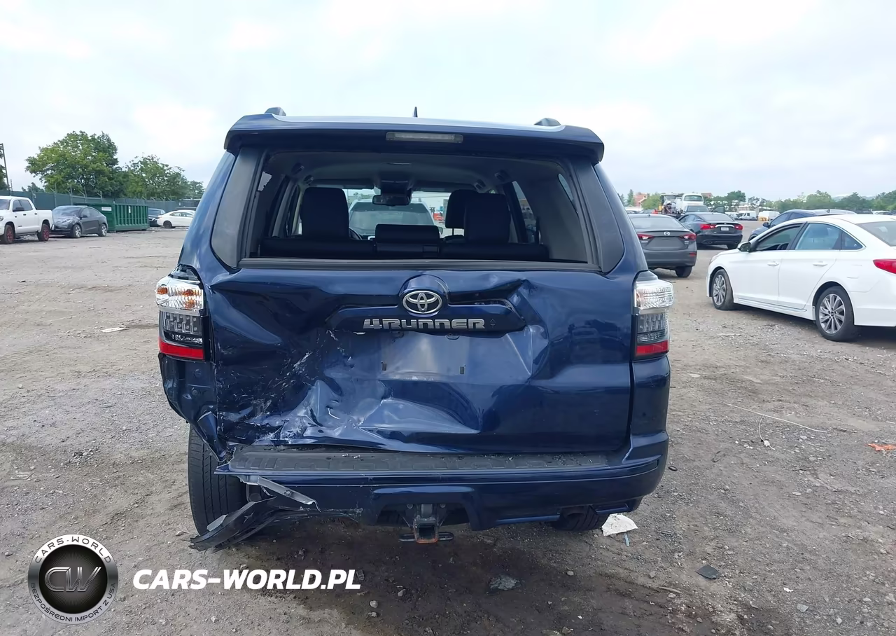 2022 Toyota 4Runner Trd Sport VIN:JTESU5JR9N6064609 - 16