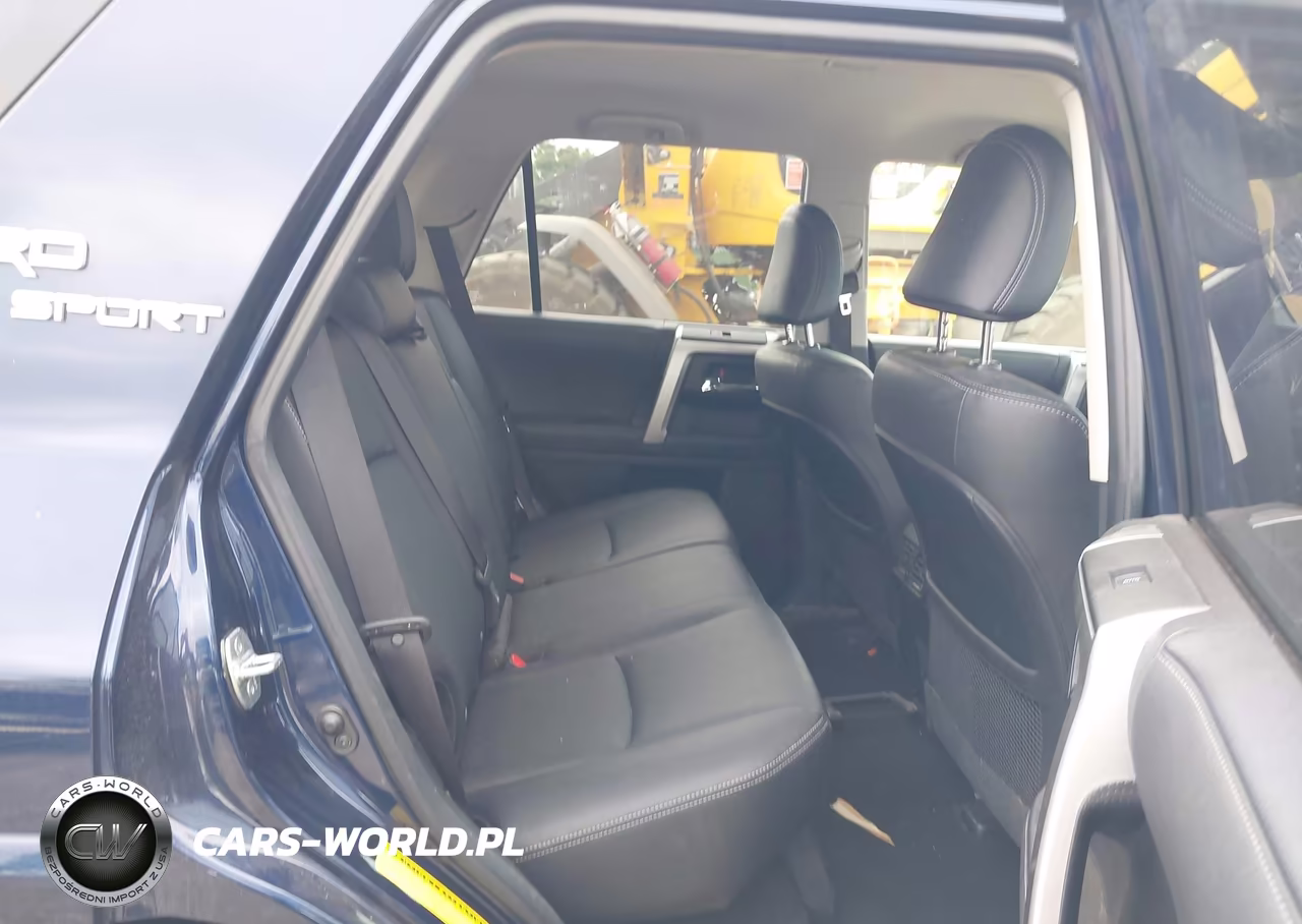 2022 Toyota 4Runner Trd Sport VIN:JTESU5JR9N6064609 - 8