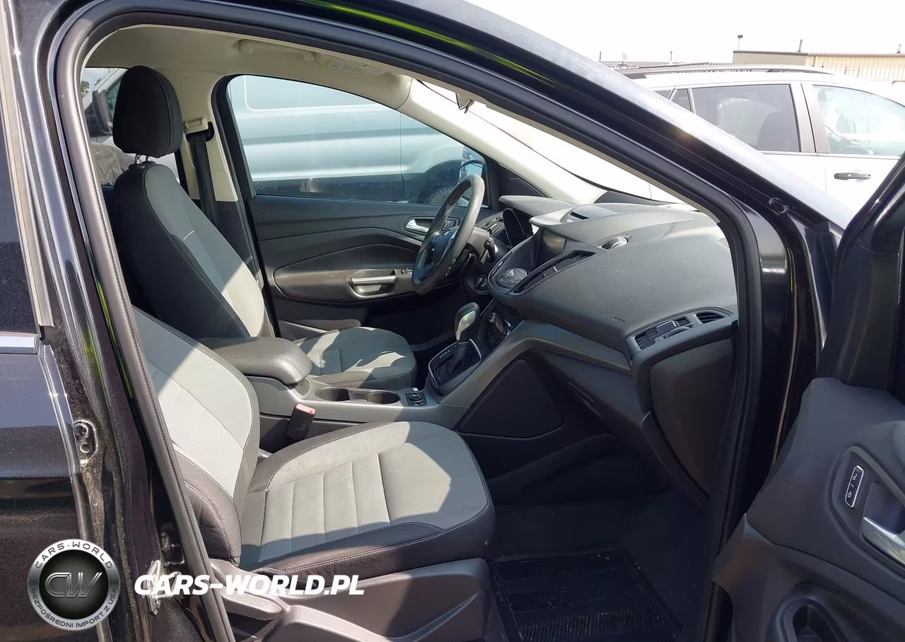2013 Ford Escape Se VIN:1FMCU0G92DUC38612 - 5