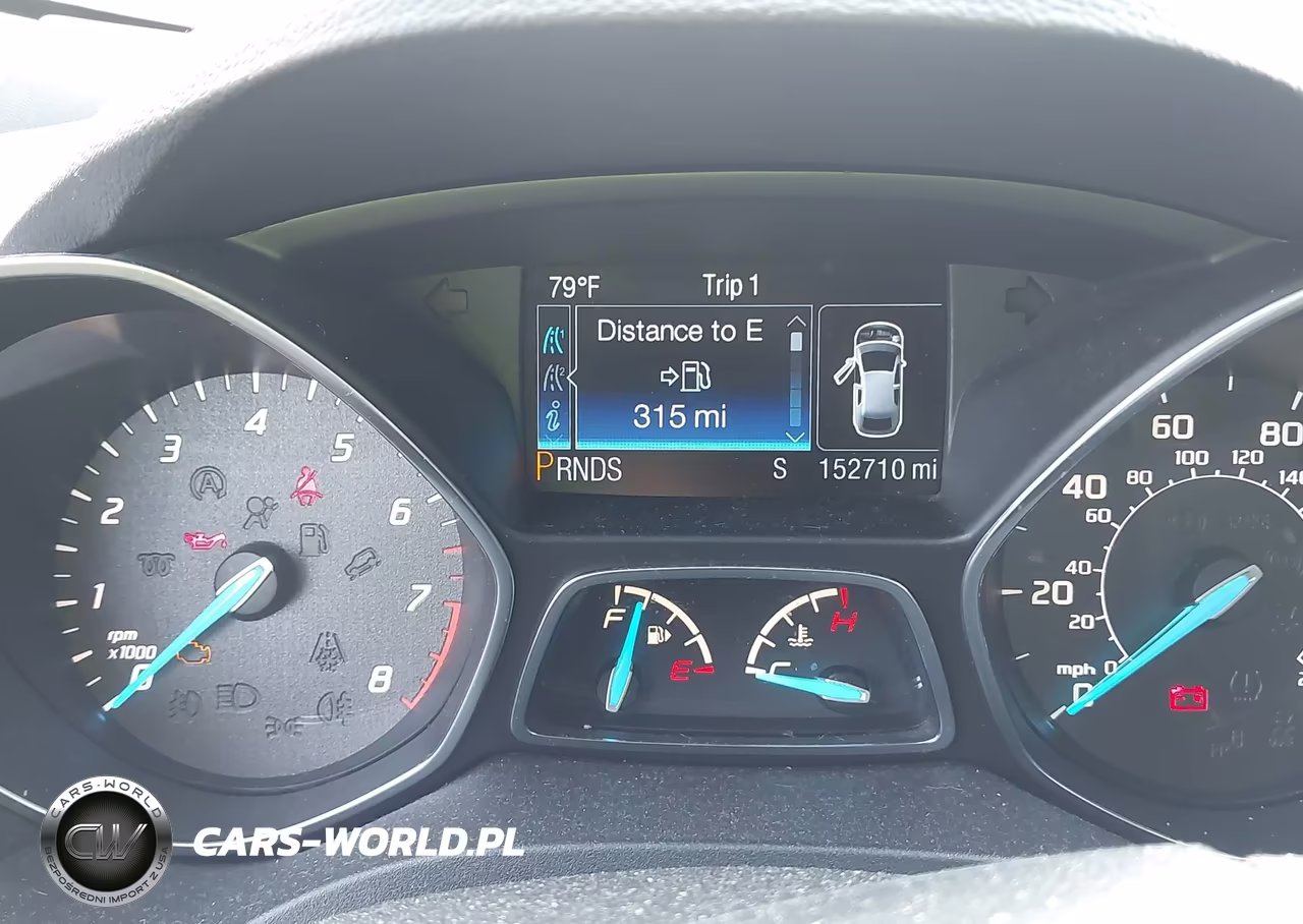 2013 Ford Escape Se VIN:1FMCU0G92DUC38612 - 7