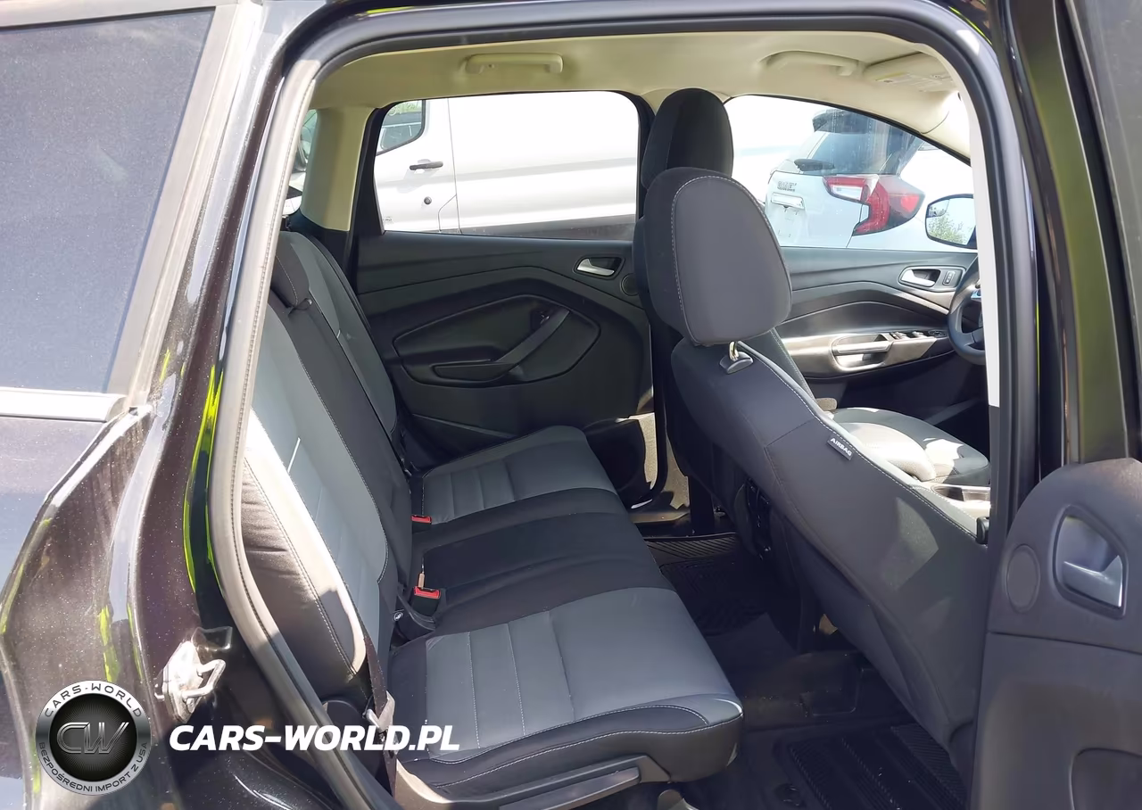 2013 Ford Escape Se VIN:1FMCU0G92DUC38612 - 8