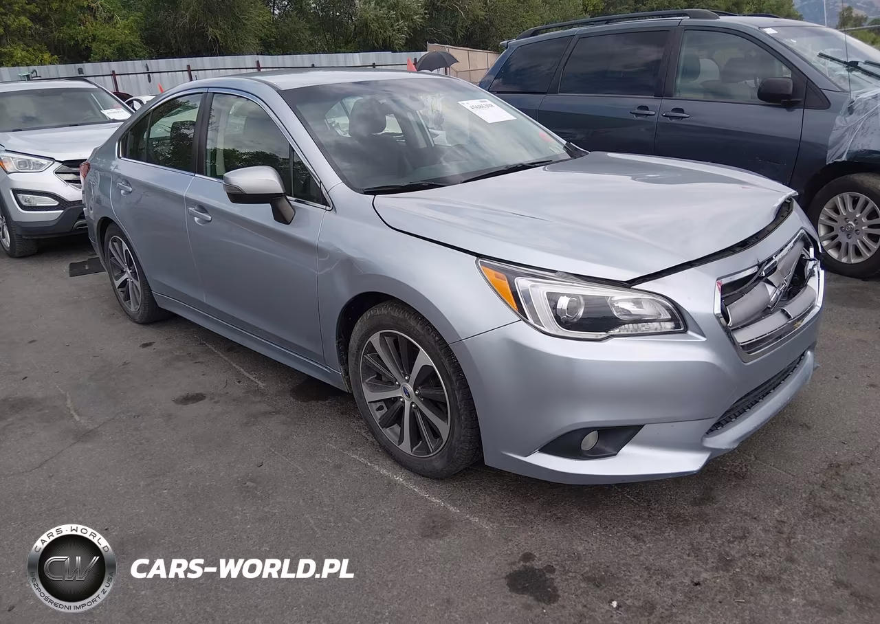 2015 Subaru Legacy 3.6R Limited
