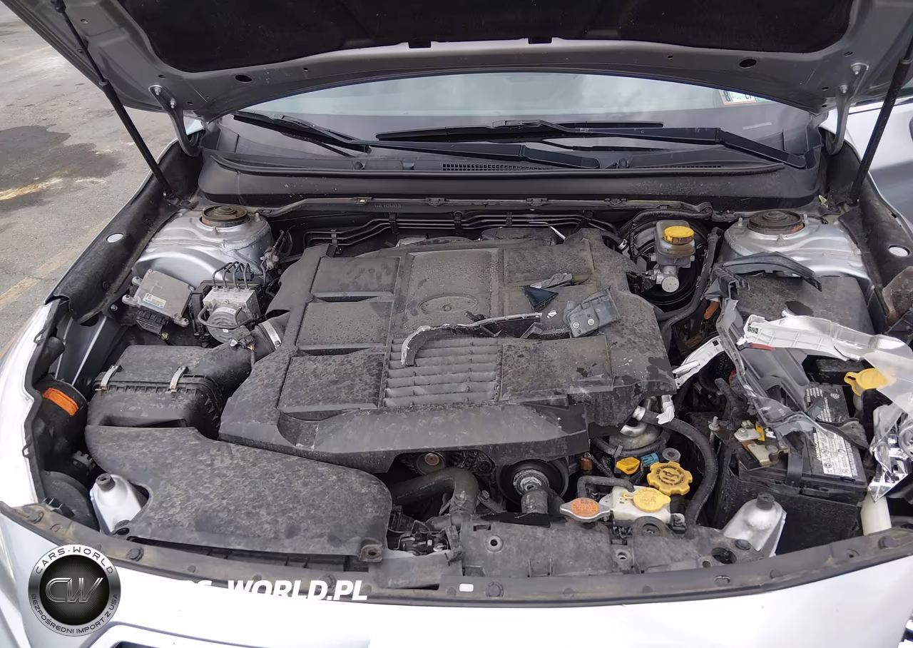 2015 Subaru Legacy 3.6R Limited VIN:4S3BNEJ62F3058774 - 10