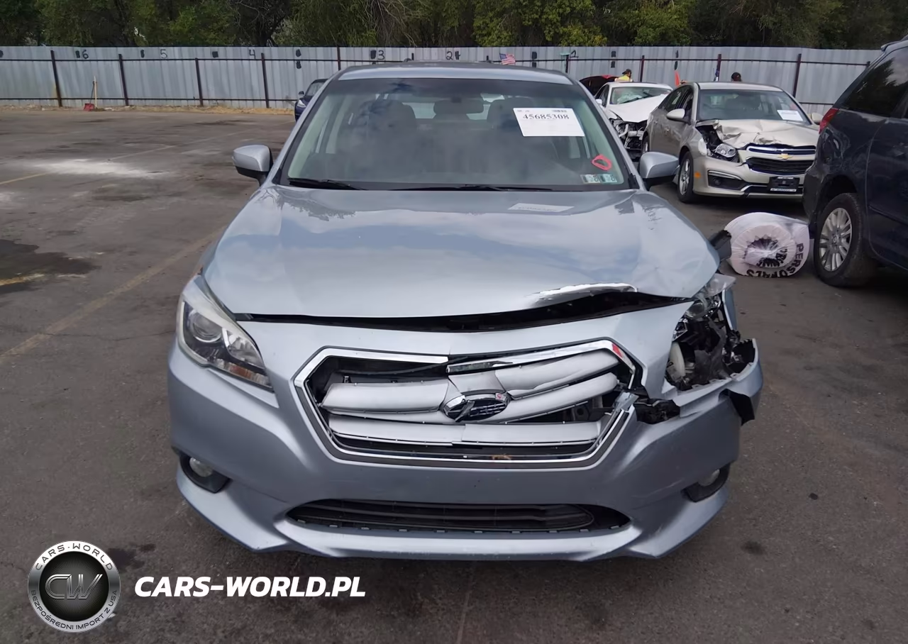 2015 Subaru Legacy 3.6R Limited VIN:4S3BNEJ62F3058774 - 12