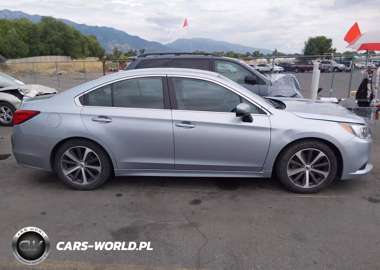 2015 Subaru Legacy 3.6R Limited VIN:4S3BNEJ62F3058774 - 13