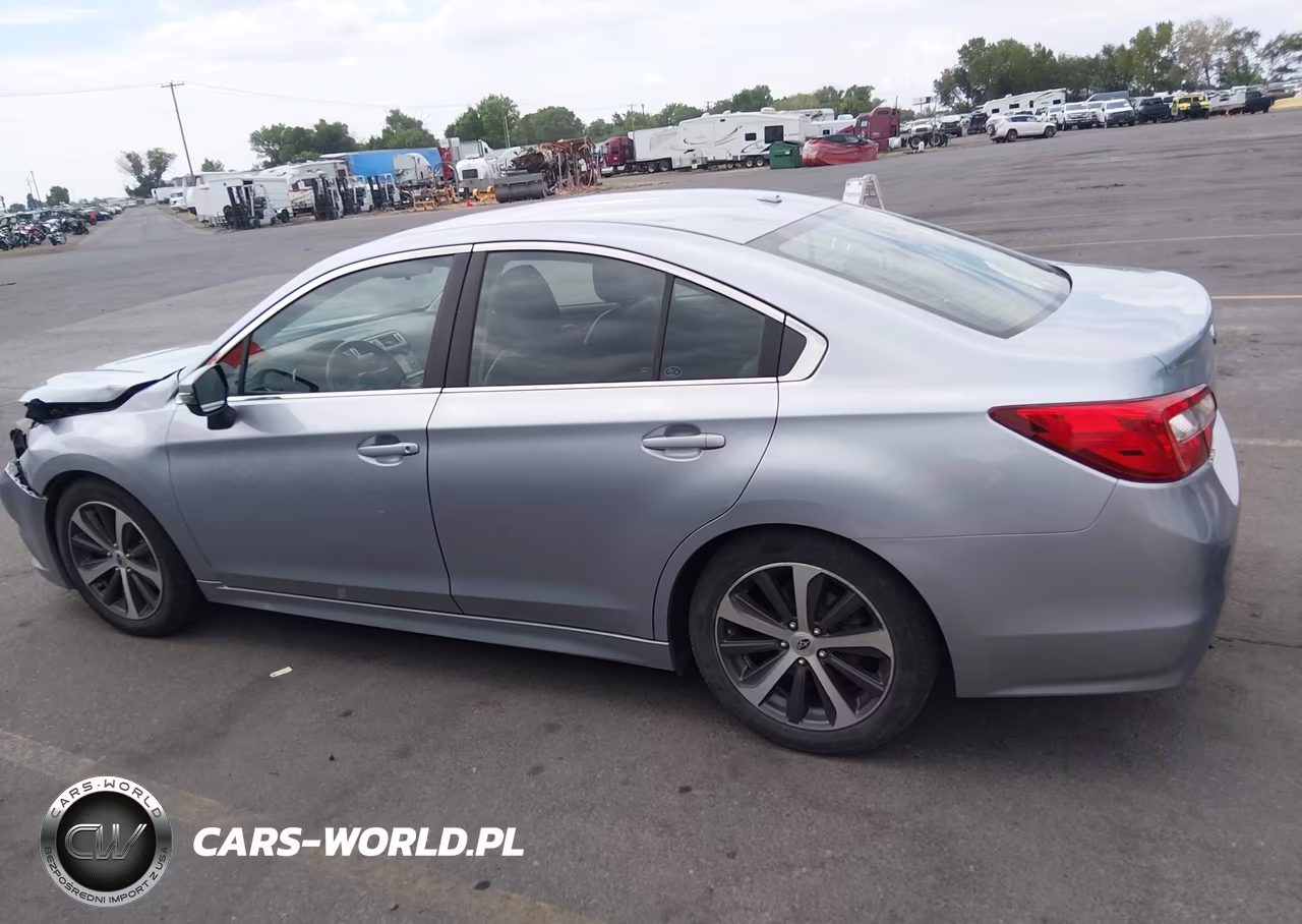 2015 Subaru Legacy 3.6R Limited VIN:4S3BNEJ62F3058774 - 14