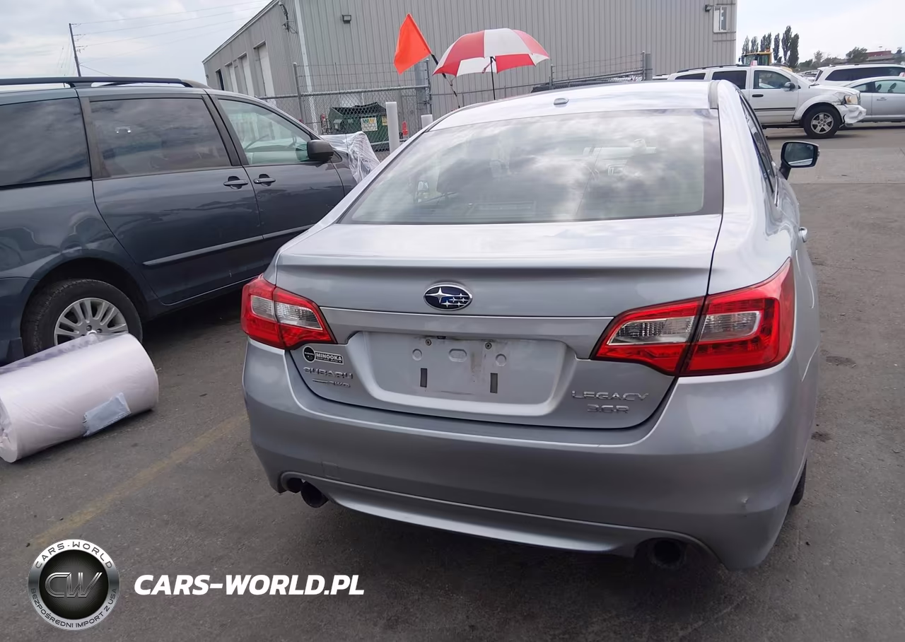 2015 Subaru Legacy 3.6R Limited VIN:4S3BNEJ62F3058774 - 16