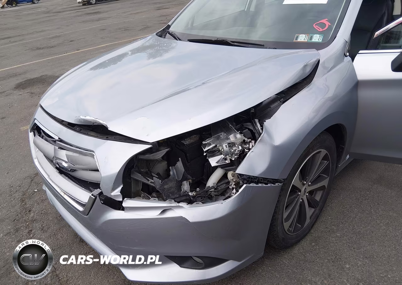 2015 Subaru Legacy 3.6R Limited VIN:4S3BNEJ62F3058774 - 17