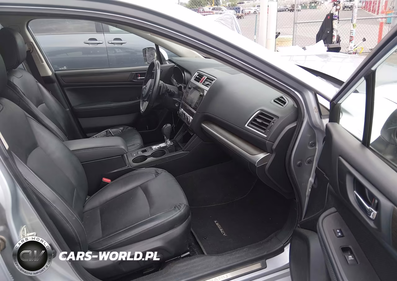 2015 Subaru Legacy 3.6R Limited VIN:4S3BNEJ62F3058774 - 5