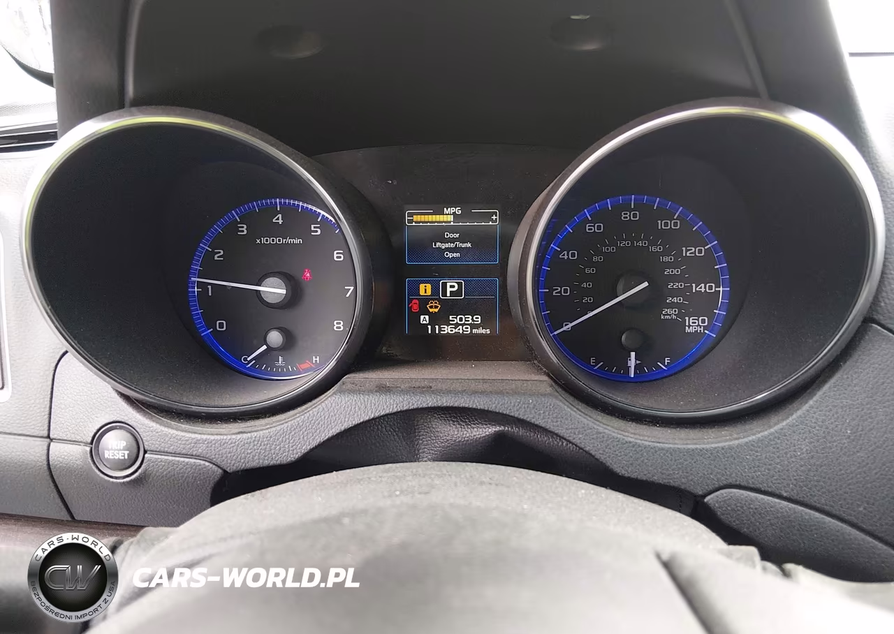 2015 Subaru Legacy 3.6R Limited VIN:4S3BNEJ62F3058774 - 7