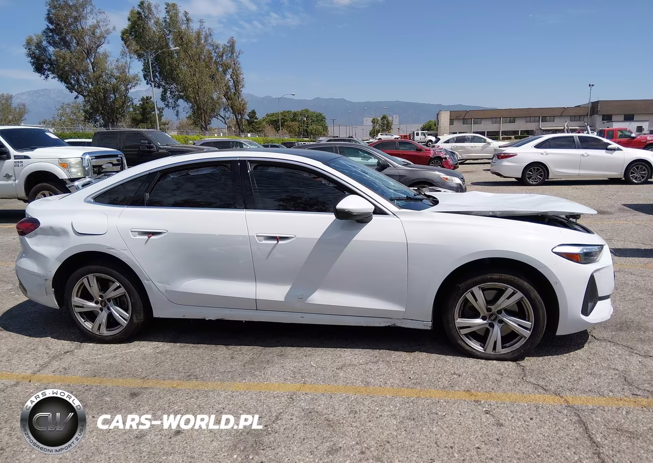 2025 Audi All-New A5 Premium Tfsi Quattro S Tronic VIN:WAU1BCFU2SN058513 - 16