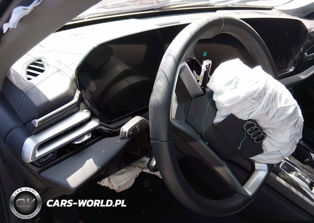 2025 Audi All-New A5 Premium Tfsi Quattro S Tronic VIN:WAU1BCFU2SN058513 - 7