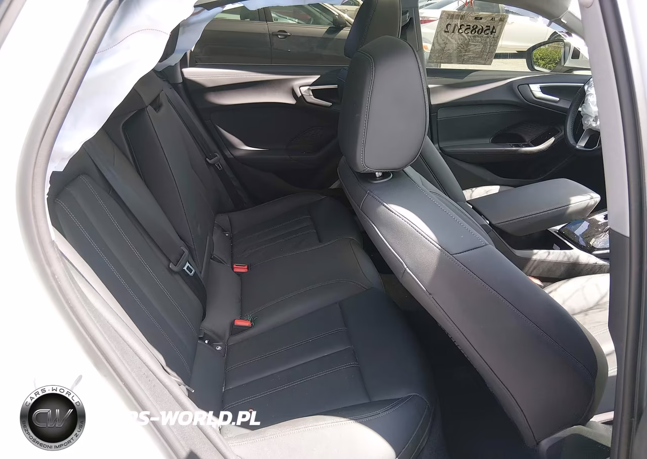 2025 Audi All-New A5 Premium Tfsi Quattro S Tronic VIN:WAU1BCFU2SN058513 - 8
