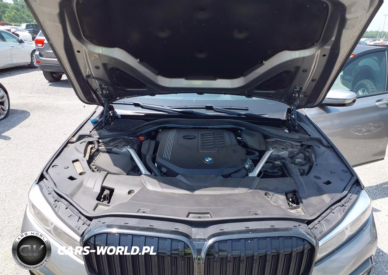2020 BMW 740I VIN:WBA7T2C03LCD61786 - 10