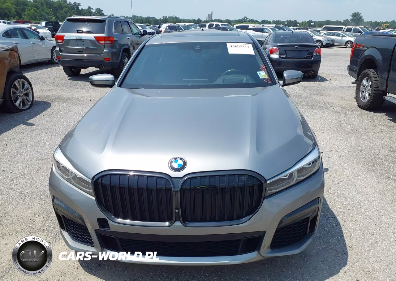 2020 BMW 740I VIN:WBA7T2C03LCD61786 - 12