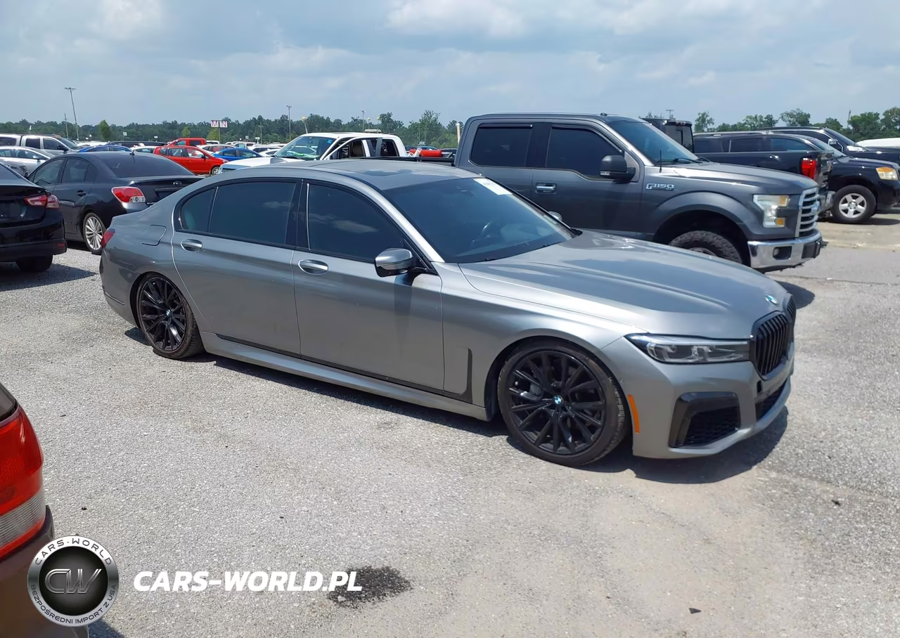 2020 BMW 740I VIN:WBA7T2C03LCD61786 - 13