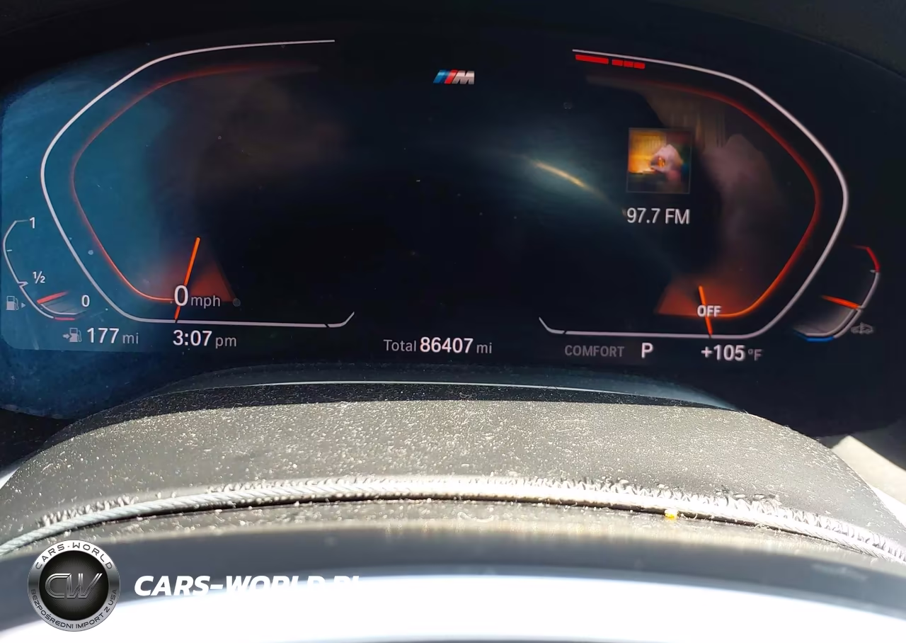 2020 BMW 740I VIN:WBA7T2C03LCD61786 - 15
