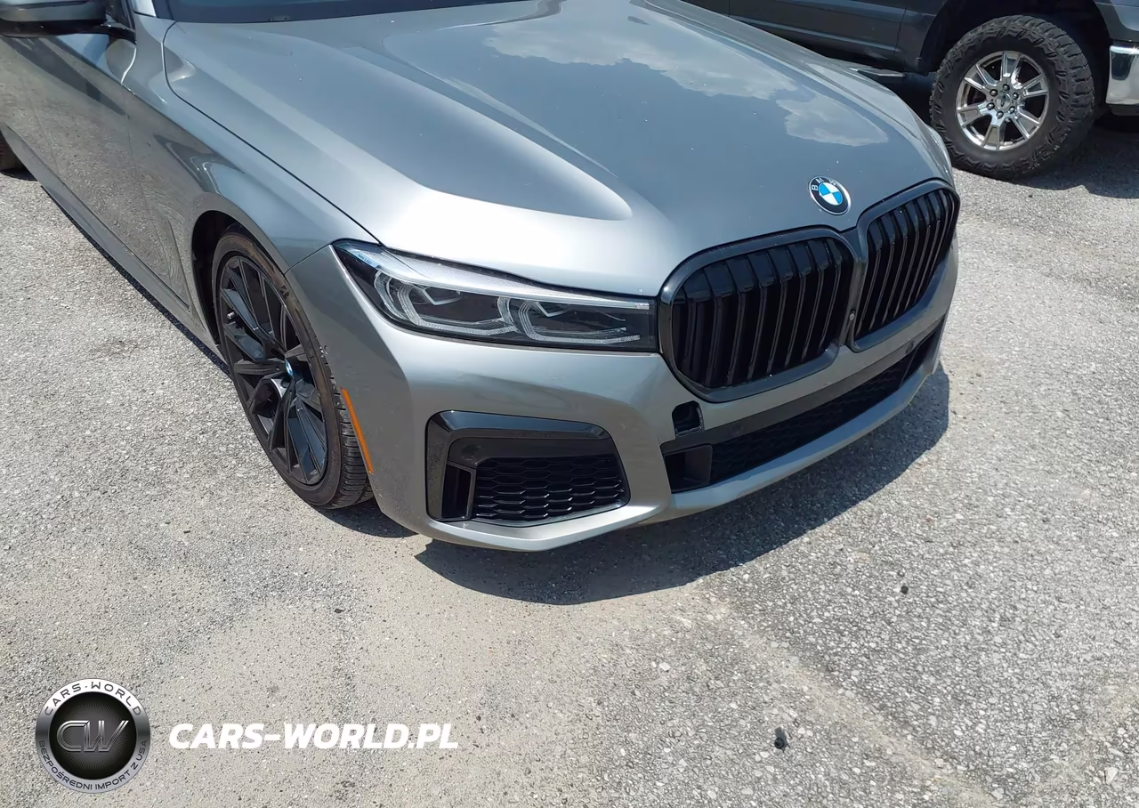 2020 BMW 740I VIN:WBA7T2C03LCD61786 - 6