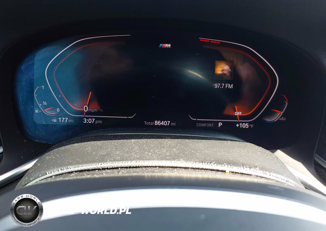 2020 BMW 740I VIN:WBA7T2C03LCD61786 - 7