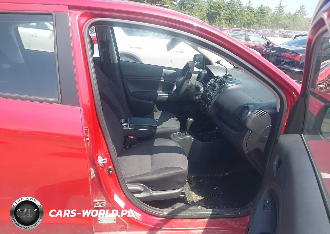 2015 Mitsubishi Mirage De-Rf VIN:ML32A3HJ0FH046459 - 5
