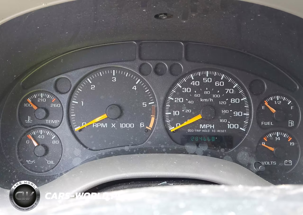 2000 GMC Jimmy Sle VIN:1GKDT13W3Y2262162 - 7
