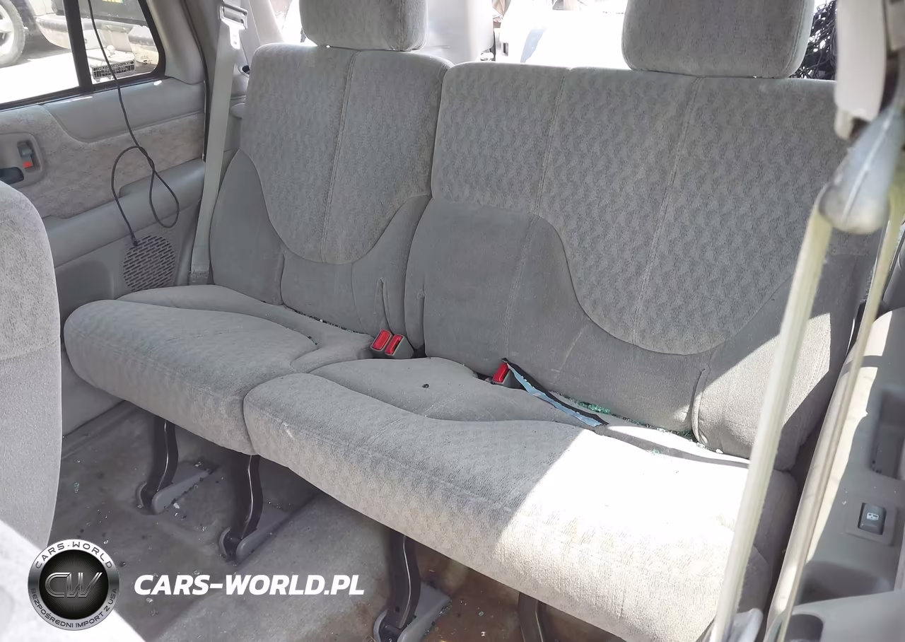 2000 GMC Jimmy Sle VIN:1GKDT13W3Y2262162 - 8