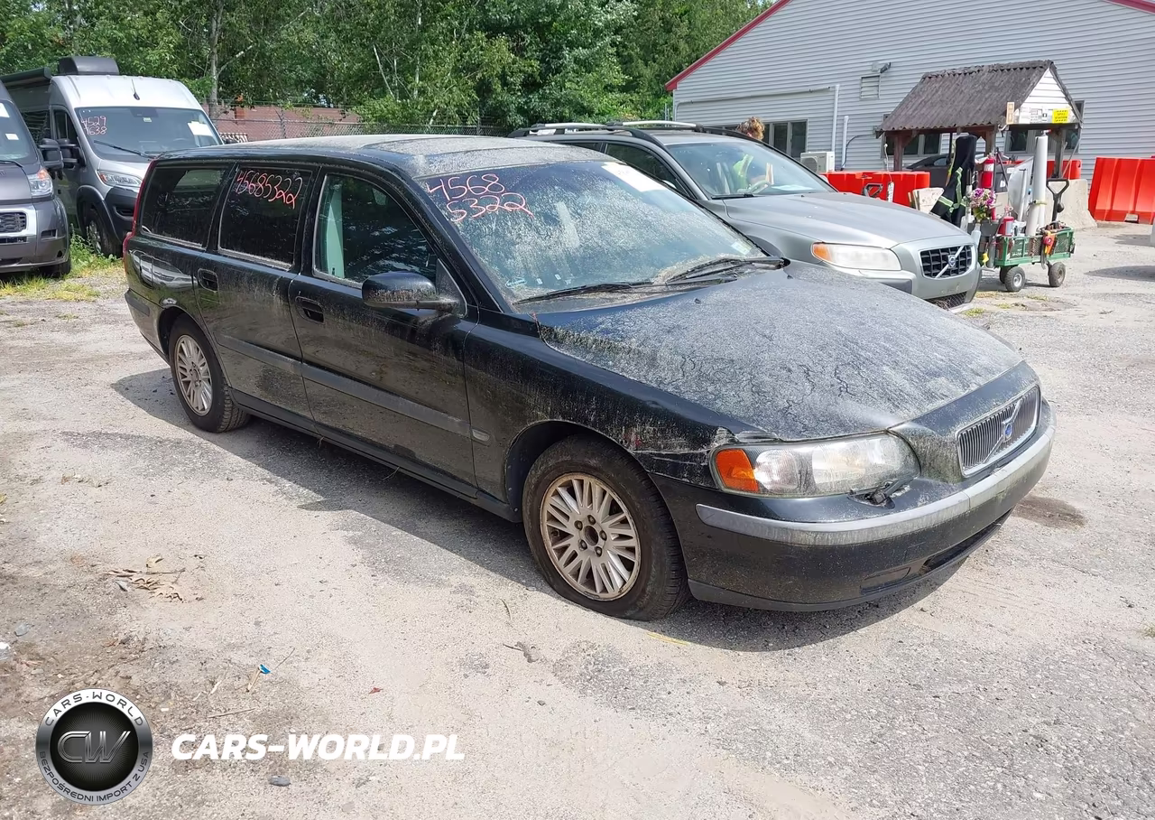 2004 Volvo V70 2.4 – zdjęcie 1 z 15