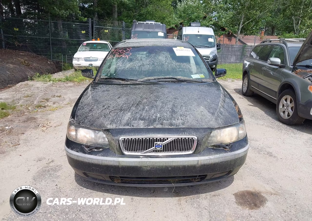 2004 Volvo V70 2.4 VIN:YV1SW61T542371677 - 13