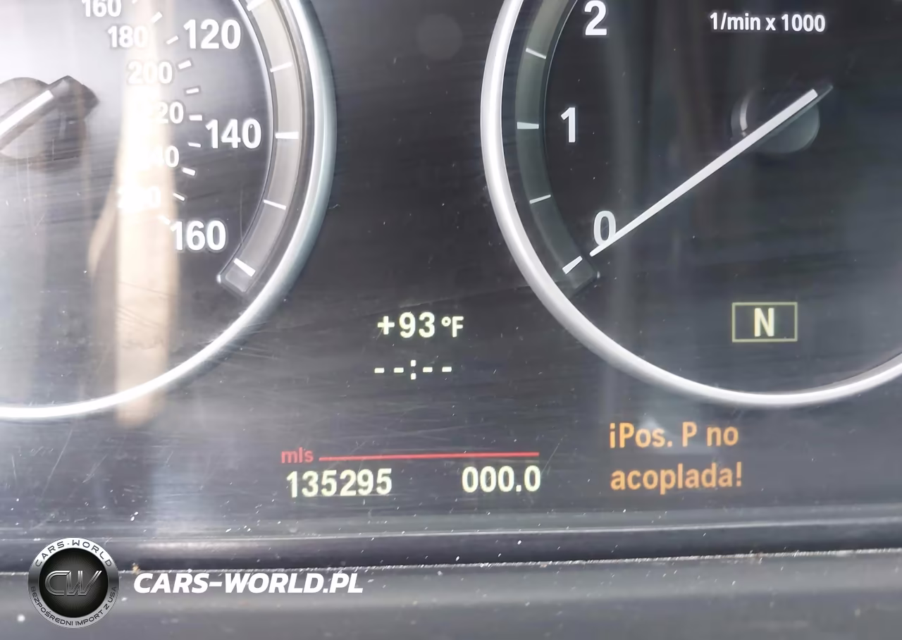 2012 BMW 535I VIN:WBAFR7C57CC814551 - 7