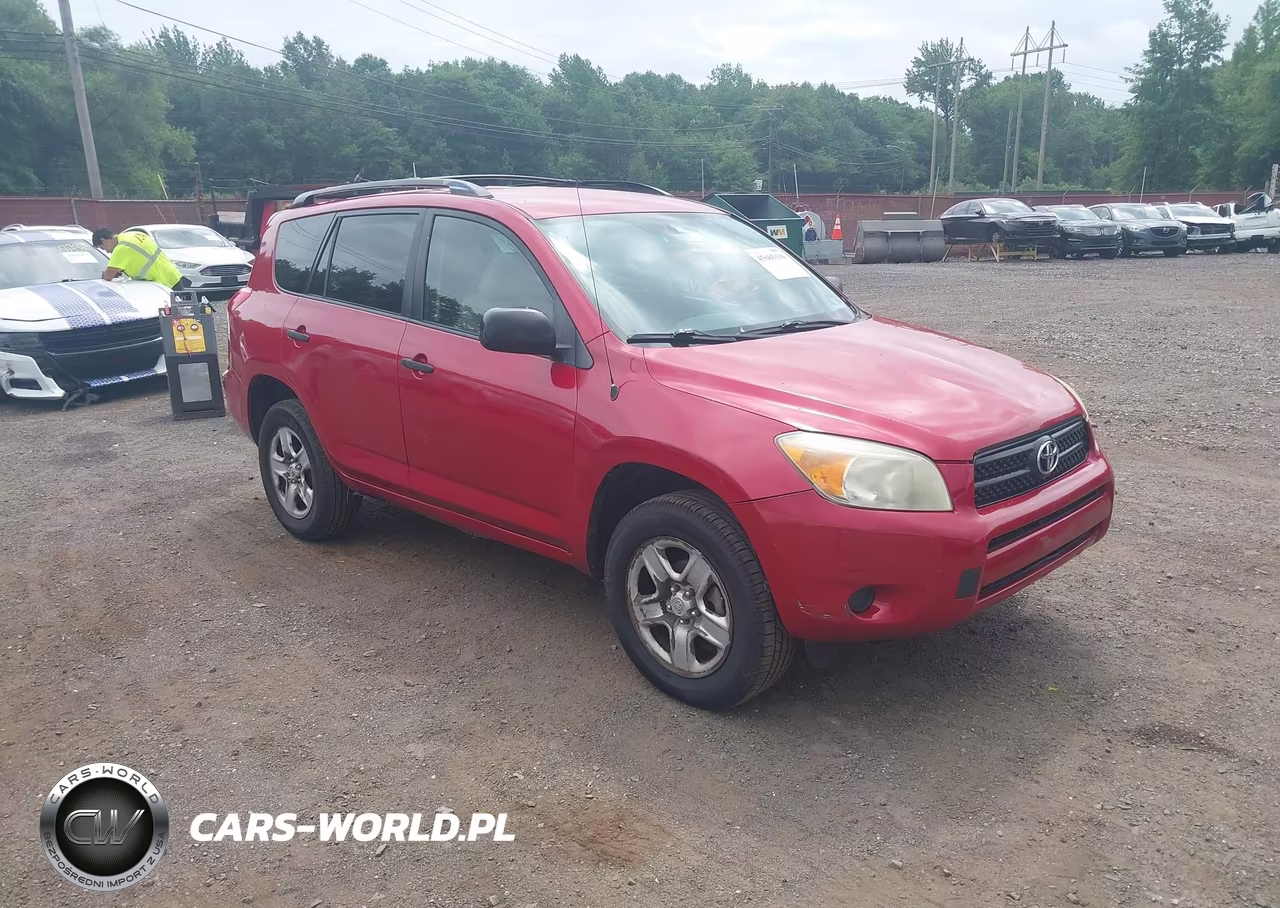 2007 Toyota Rav4