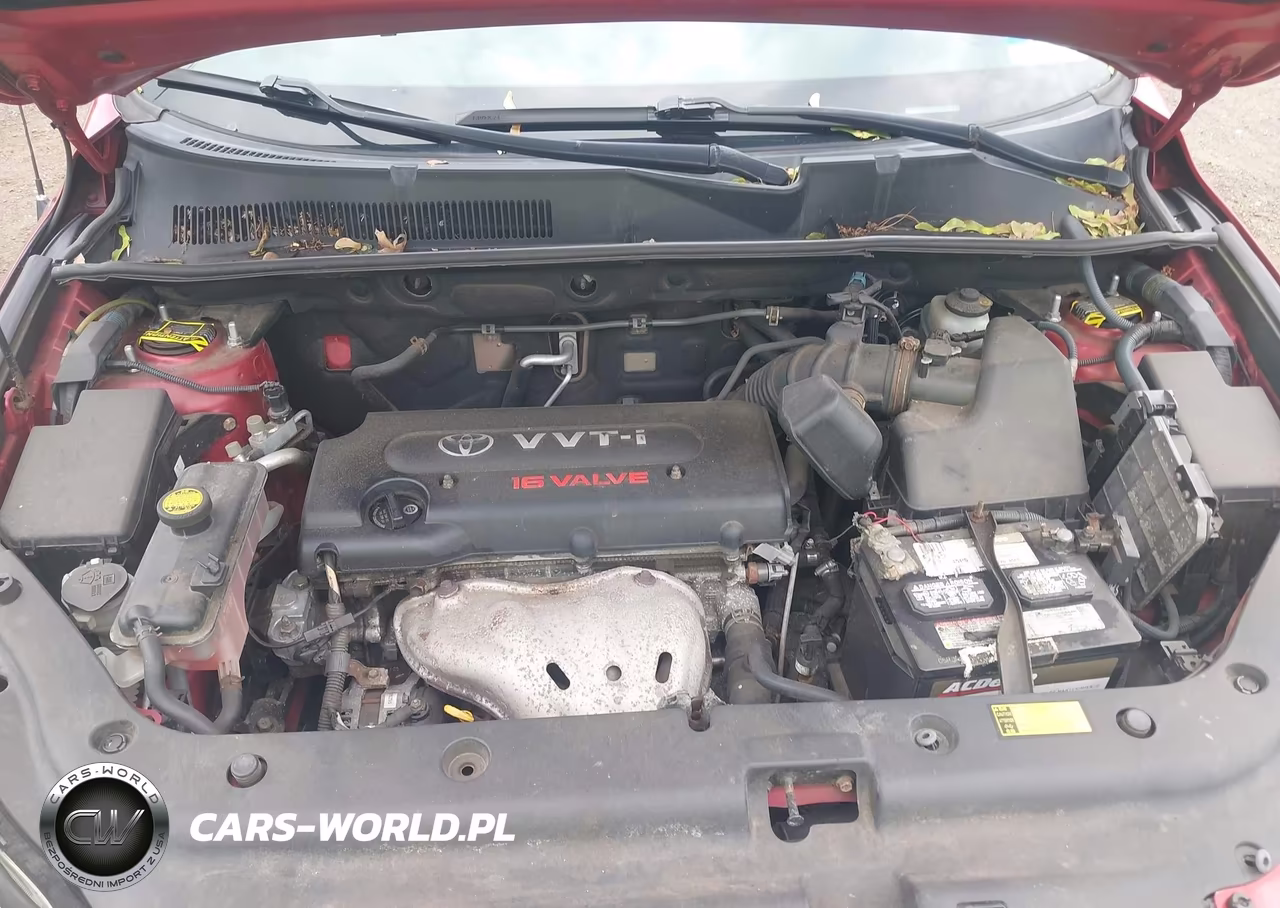 2007 Toyota Rav4 VIN:JTMZD33V976024390 - 10