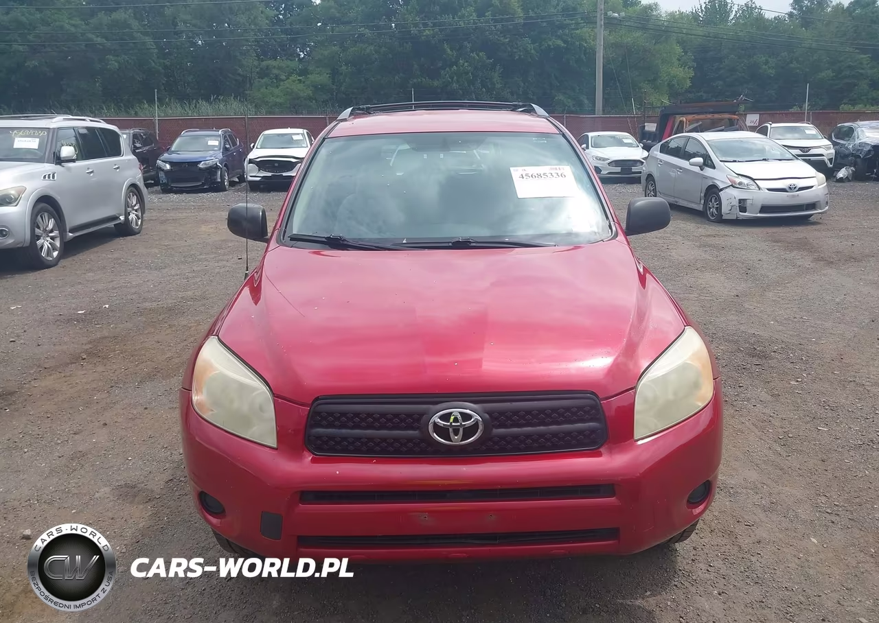 2007 Toyota Rav4 VIN:JTMZD33V976024390 - 12