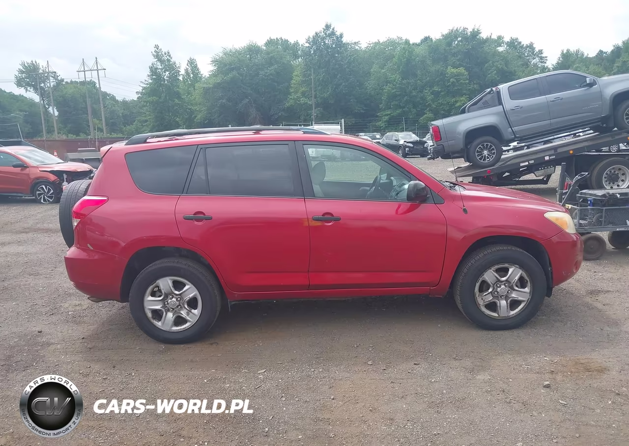2007 Toyota Rav4 VIN:JTMZD33V976024390 - 13