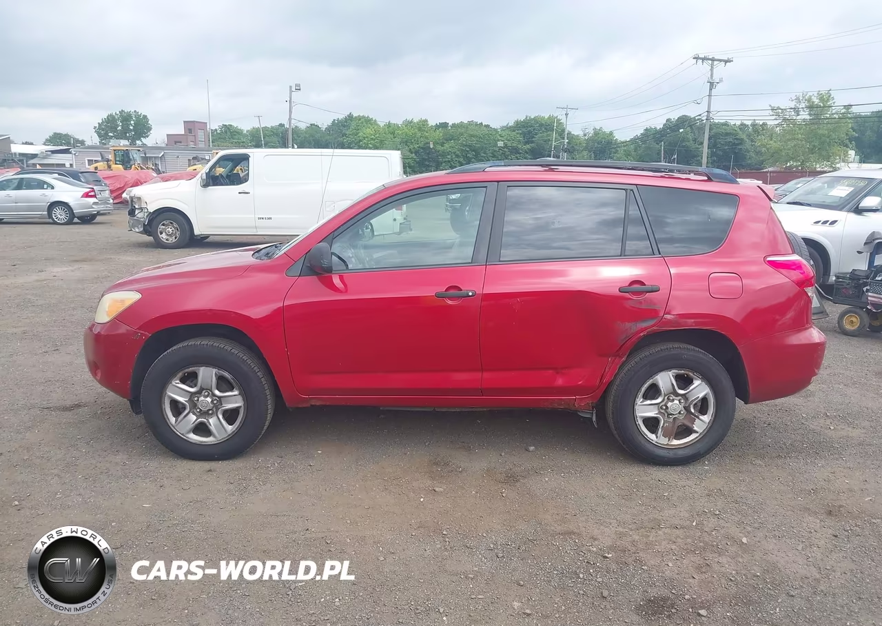 2007 Toyota Rav4 VIN:JTMZD33V976024390 - 14