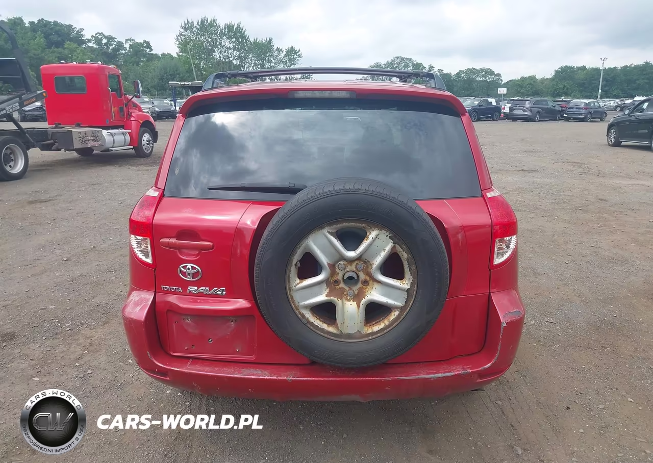2007 Toyota Rav4 VIN:JTMZD33V976024390 - 16