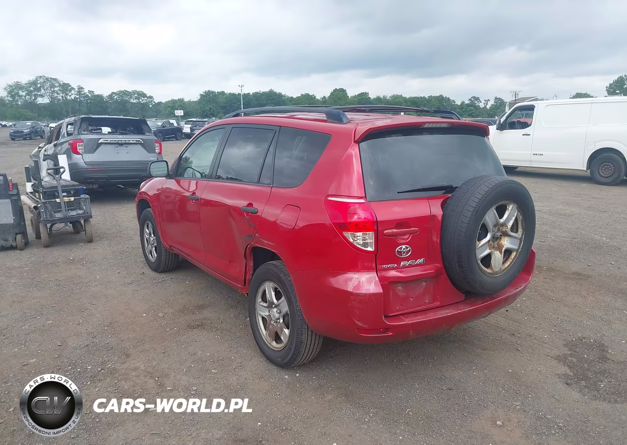 2007 Toyota Rav4 VIN:JTMZD33V976024390 - 17